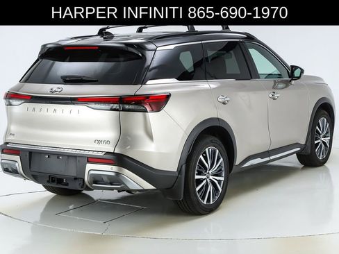 Used 2023 INFINITI QX60 Autograph w/ Cargo Package AWD/4WD image 10