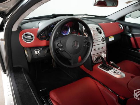 Used 2005 Mercedes-Benz SLR image 19