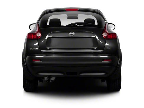 Used 2013 Nissan Juke SV AWD/4WD image 8