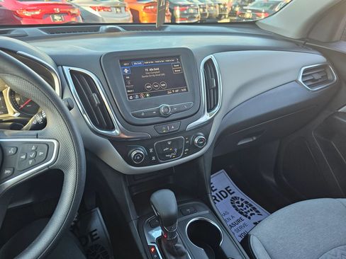 Used 2022 Chevrolet Equinox LT AWD/4WD image 23