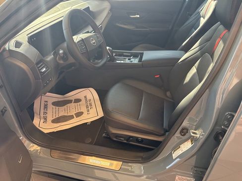 New 2026 Nissan Sentra SV FWD image 6
