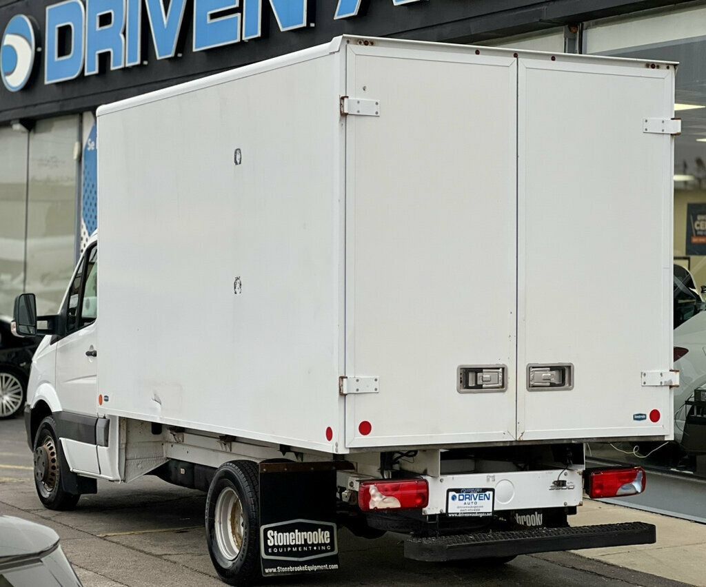 Used 2017 Freightliner Sprinter 3500 w/ Front Bench Seat Package RWD image 3