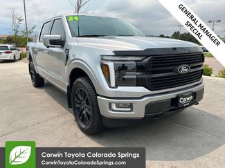Used 2024 Ford F150 Platinum AWD/4WD 360° Tour