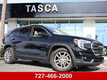 Used 2022 GMC Terrain SLT w/ Infotainment Package II