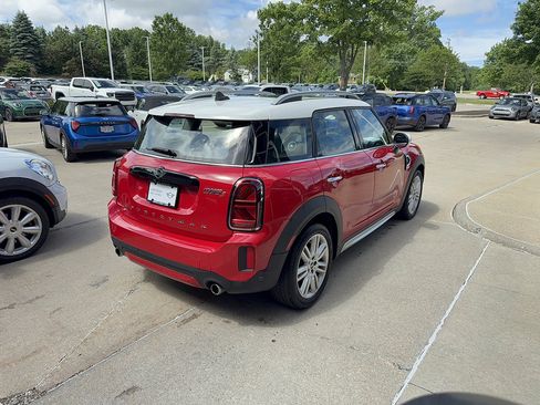 Certified 2024 MINI Cooper Countryman S AWD/4WD image 4