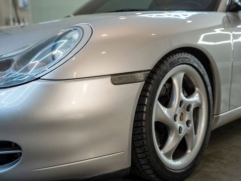 Used 2000 Porsche 911 Carrera 4 AWD/4WD image 85