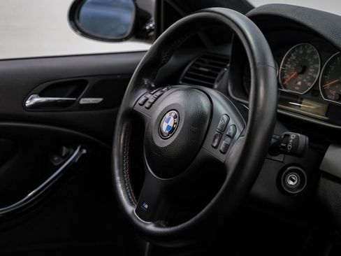 Used 2002 BMW M3 Coupe image 9