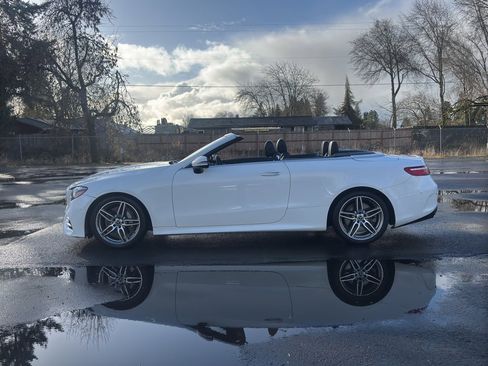 Used 2018 Mercedes-Benz E 400 Cabriolet image 2