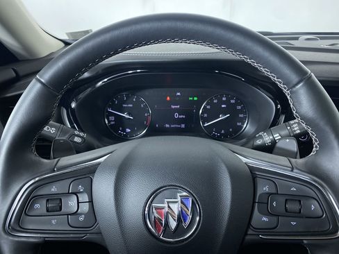 Certified 2023 Buick Envision Preferred w/ Sport Touring Package image 3