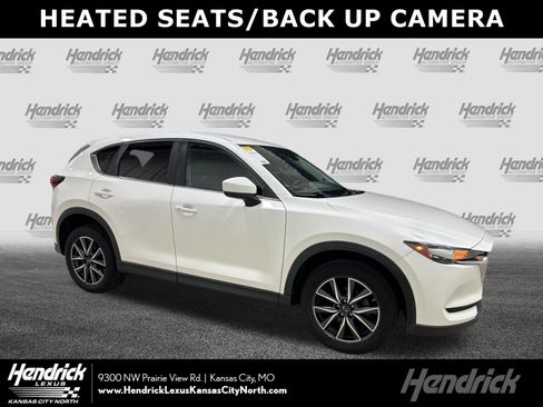 Used 2018 MAZDA CX-5 Touring AWD/4WD image 1