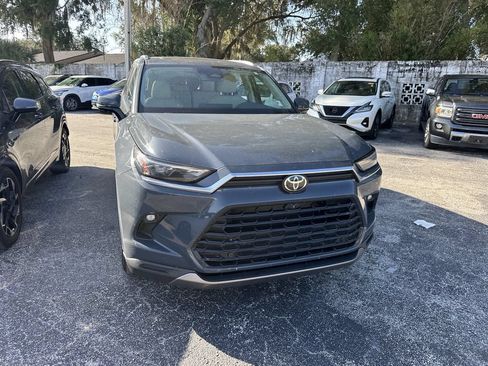 Used 2024 Toyota Grand Highlander AWD image 5