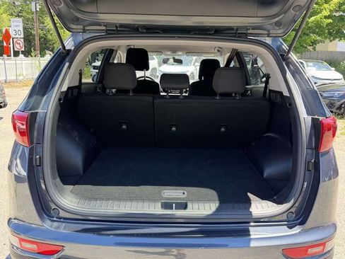 Used 2019 Kia Sportage LX AWD/4WD image 6