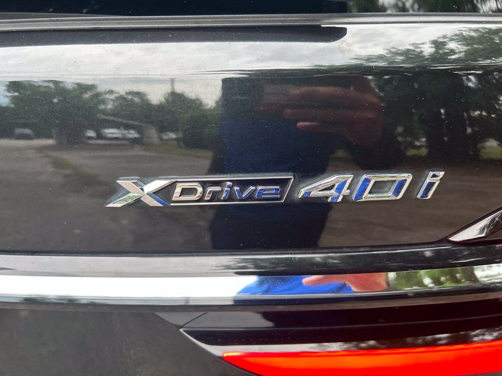 Used 2024 BMW X7 xDrive40i AWD/4WD image 9