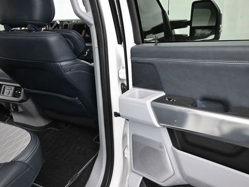 Used 2024 Ford F450 Limited w/ FX4 Off-Road Package AWD/4WD image 21