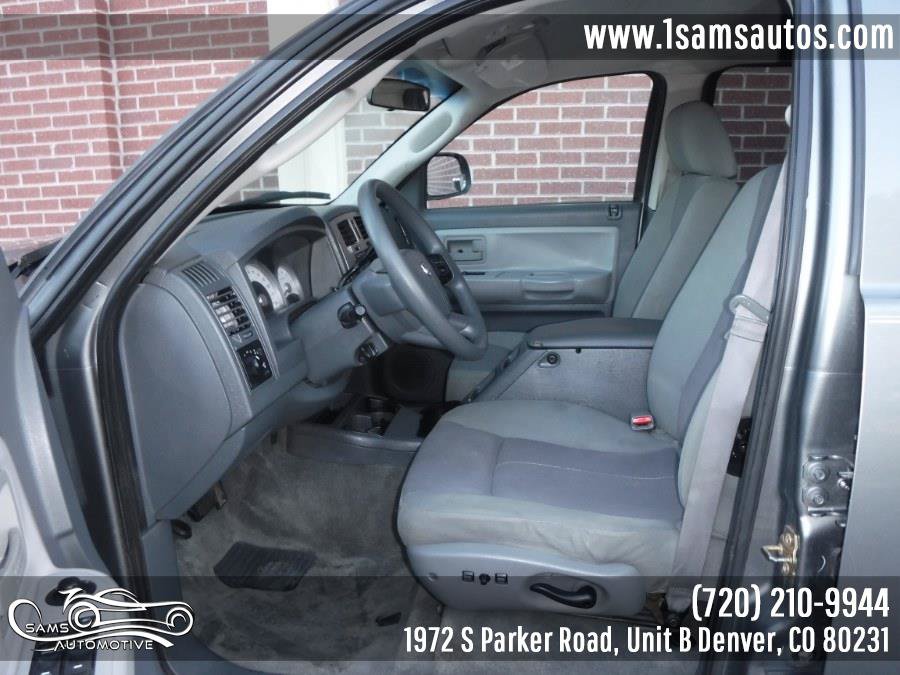 Used 2006 Dodge Dakota SLT AWD/4WD image 11