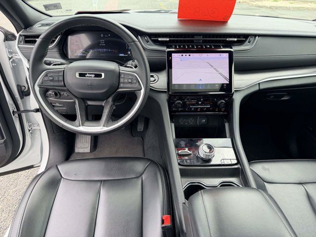 Used 2024 Jeep Grand Cherokee Limited 4xe AWD/4WD image 18