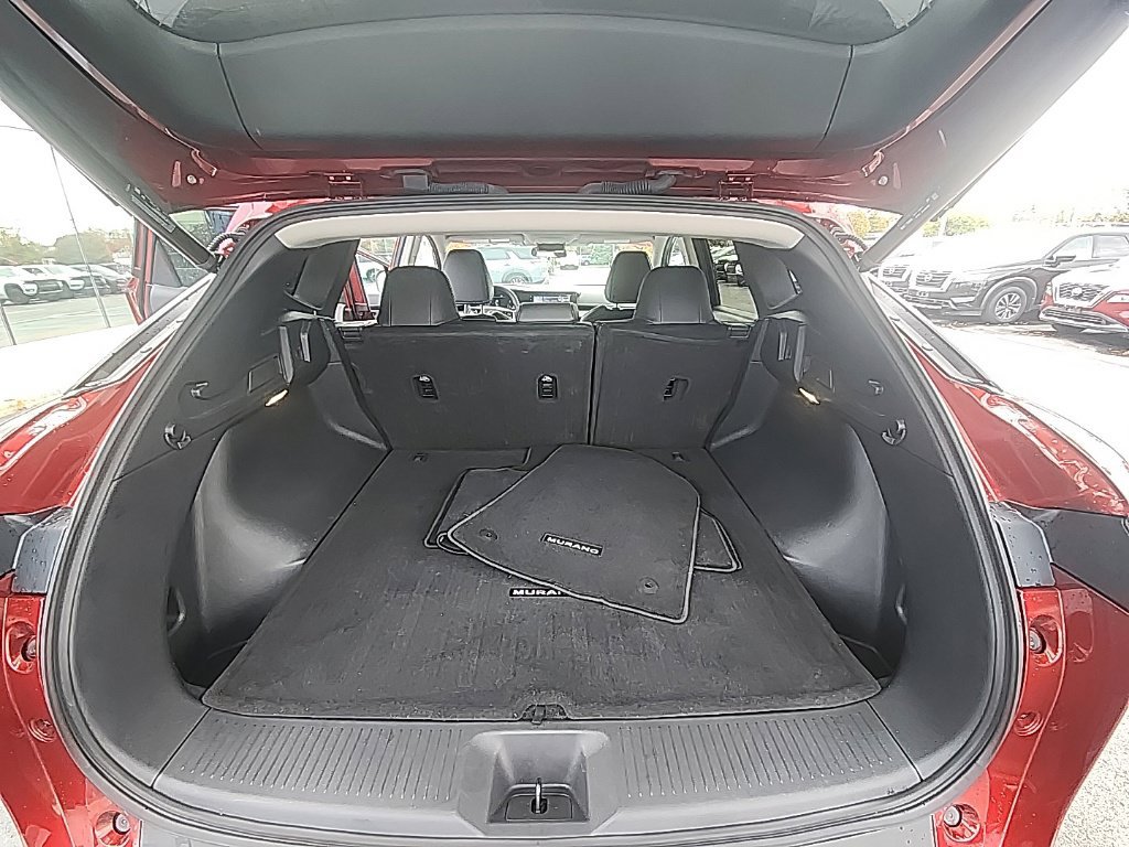 Certified 2025 Nissan Murano SV AWD/4WD image 27