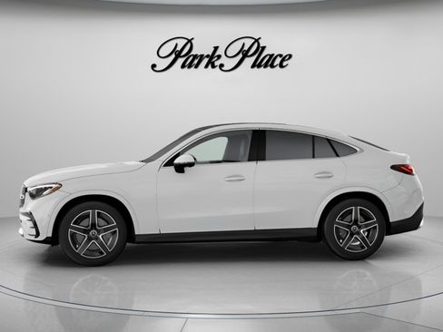 New 2026 Mercedes-Benz GLC 300 300 image 5