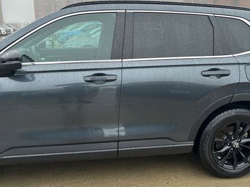 Used 2025 Honda CR-V Sport image 4
