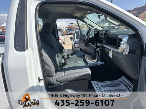 New 2025 Ford F350 XL w/ STX Appearance Package image 36