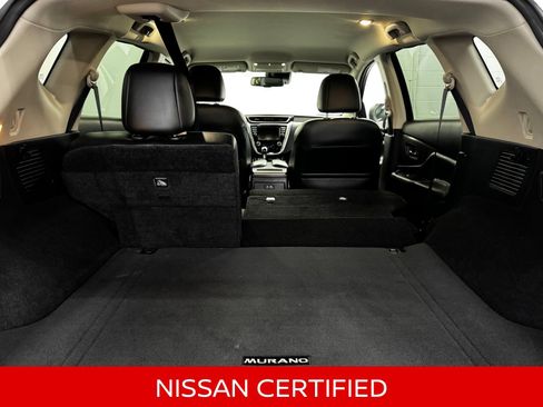 Certified 2023 Nissan Murano SV AWD/4WD image 38