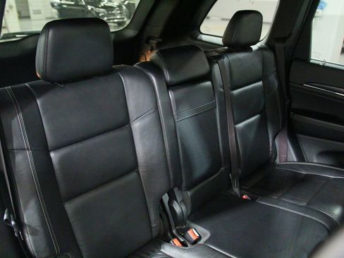 Used 2017 Jeep Grand Cherokee Limited AWD/4WD image 25