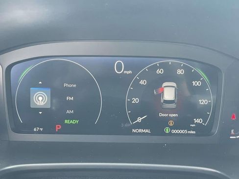 New 2026 Honda CR-V Sport-L image 25