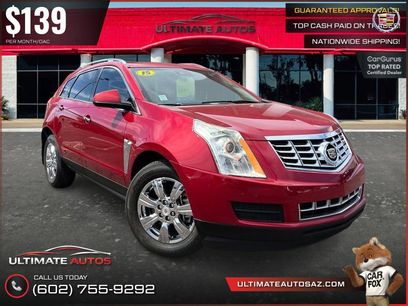 Used 2015 Cadillac SRX Luxury w/ Driver Awareness Package
