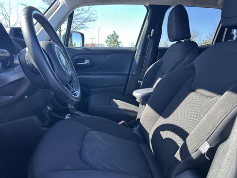 Used 2018 Jeep Renegade Altitude image 24