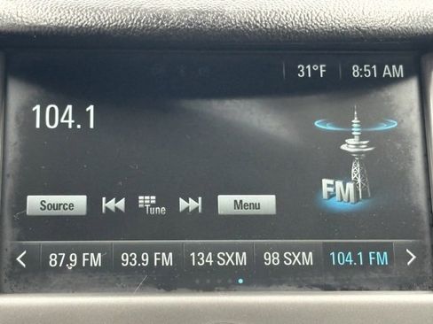 Used 2016 Chevrolet Cruze LT w/ Convenience Package image 19