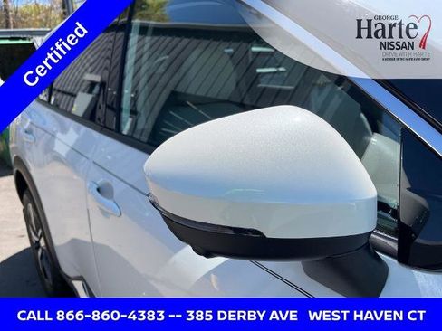 Certified 2023 Nissan Rogue SL w/ SL Premium Package AWD/4WD image 7