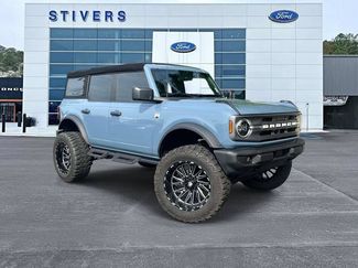 Certified 2023 Ford Bronco Big Bend AWD/4WD video 1