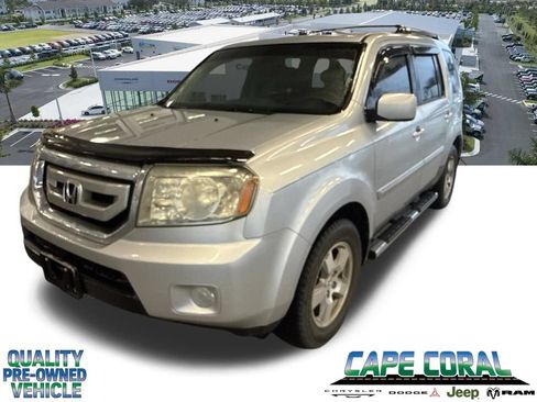 Used 2011 Honda Pilot EX-L image 1