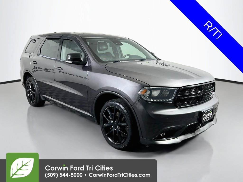 Used 2017 Dodge Durango R/T w/ Technology Group AWD/4WD 360° Tour