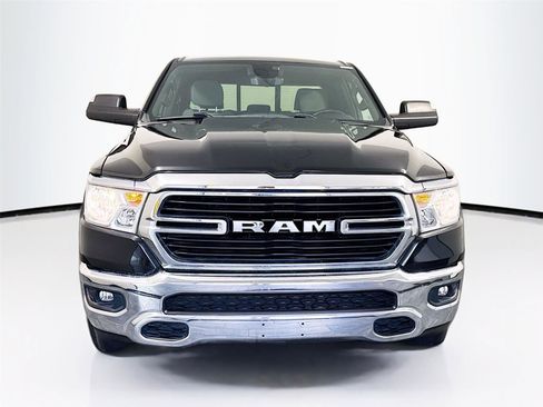 Used 2021 RAM 1500 Big Horn RWD image 20