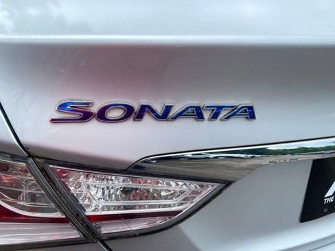 Used 2014 Hyundai Sonata Hybrid FWD image 29