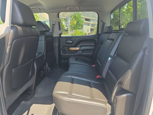 Used 2015 Chevrolet Silverado 2500 LTZ w/ Duramax Plus Package AWD/4WD image 17