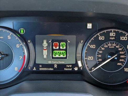 New 2026 Acura RDX SH-AWD image 8