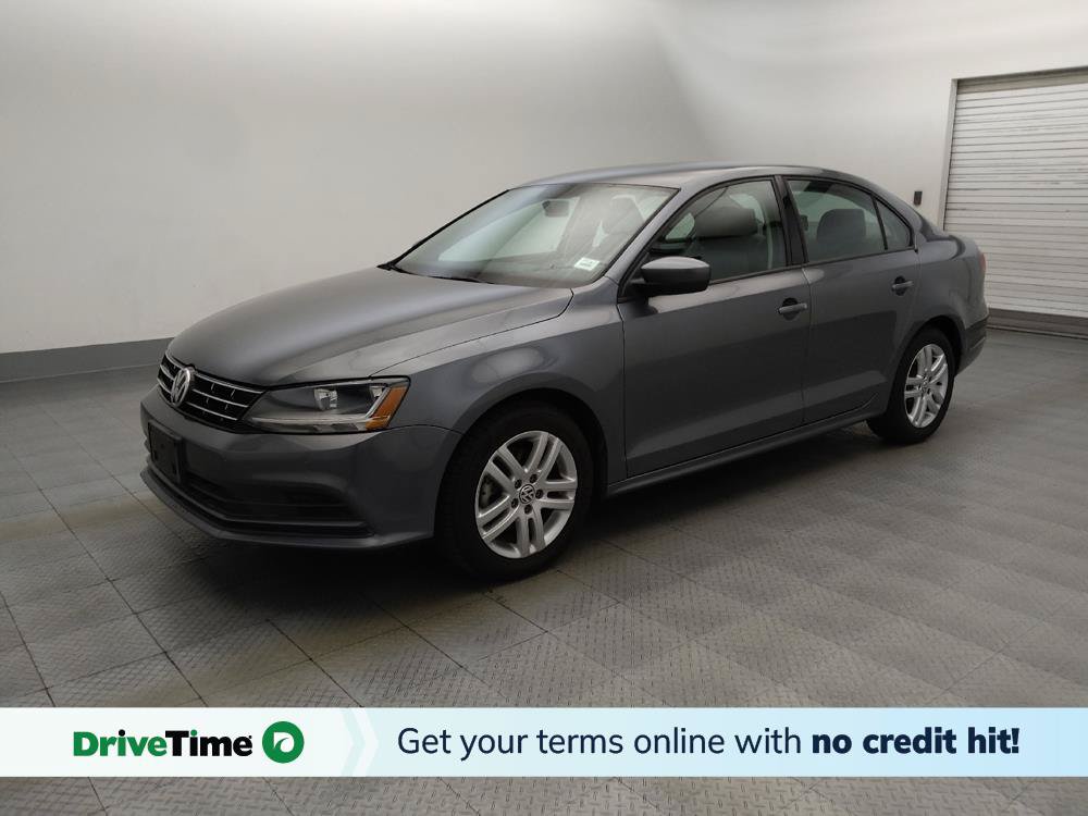 Used 2018 Volkswagen Jetta S FWD image 1