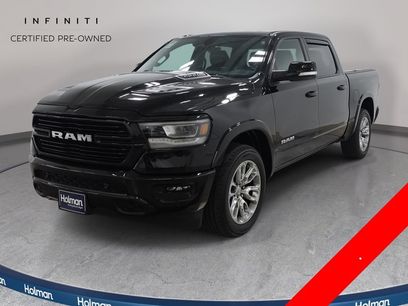 Used 2022 RAM 1500 Laramie w/ Sport Appearance Package