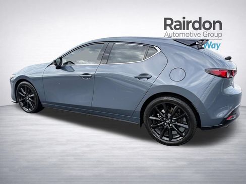 Used 2021 MAZDA MAZDA3 Hatchback w/Premium Plus Pkg AWD/4WD image 5