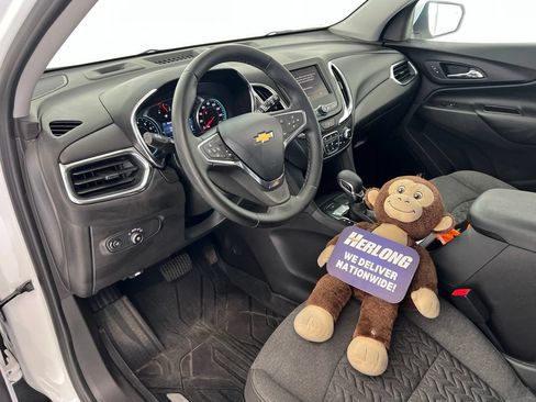 Used 2024 Chevrolet Equinox LT w/ LPO, Floor Liner Package AWD/4WD image 9