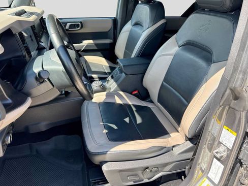 Certified 2023 Ford Bronco Wildtrak AWD/4WD image 16