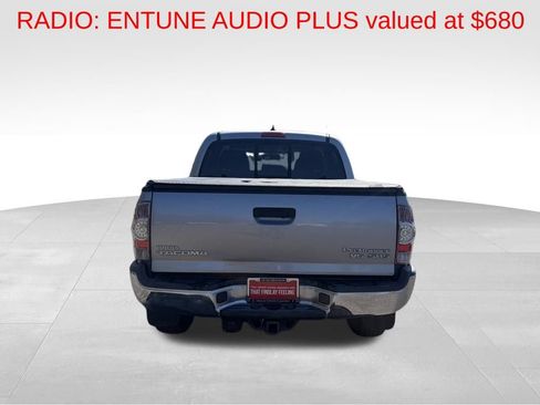 Used 2015 Toyota Tacoma PreRunner w/ SR5 Package RWD image 7