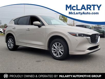 Used 2024 MAZDA CX-5 AWD 2.5 S w/ Select Package
