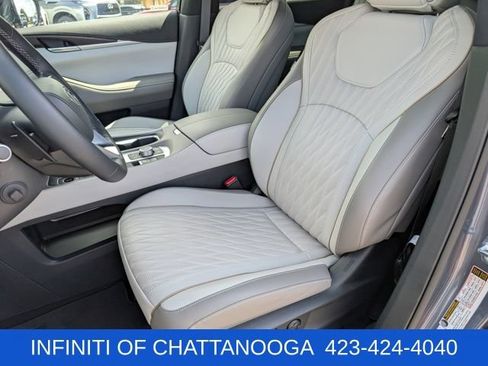 Used 2026 INFINITI QX60 Autograph w/ Autograph Tech Package AWD/4WD image 5