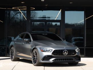 Used 2023 Mercedes-Benz AMG GT 53 w/ Driver Assistance Package video 1