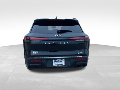 Used 2023 INFINITI QX60 Luxe w/ Cargo Package image 4