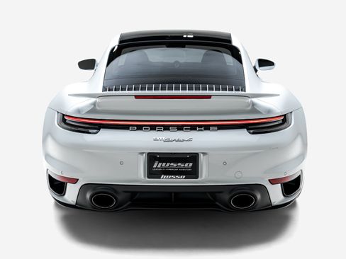 Used 2022 Porsche 911 Turbo S AWD/4WD image 13