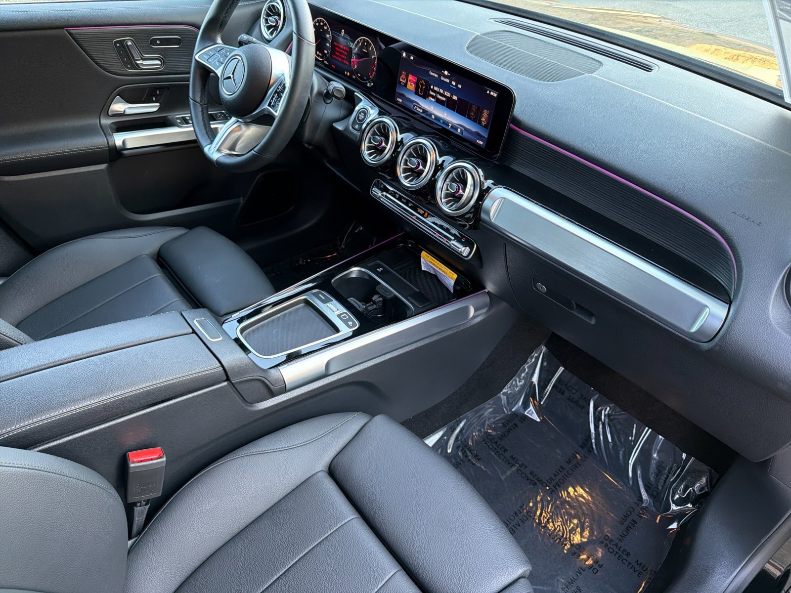 Certified 2026 Mercedes-Benz GLB 250 image 15